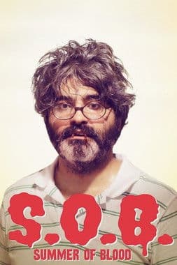 Summer of Bloodのポスター