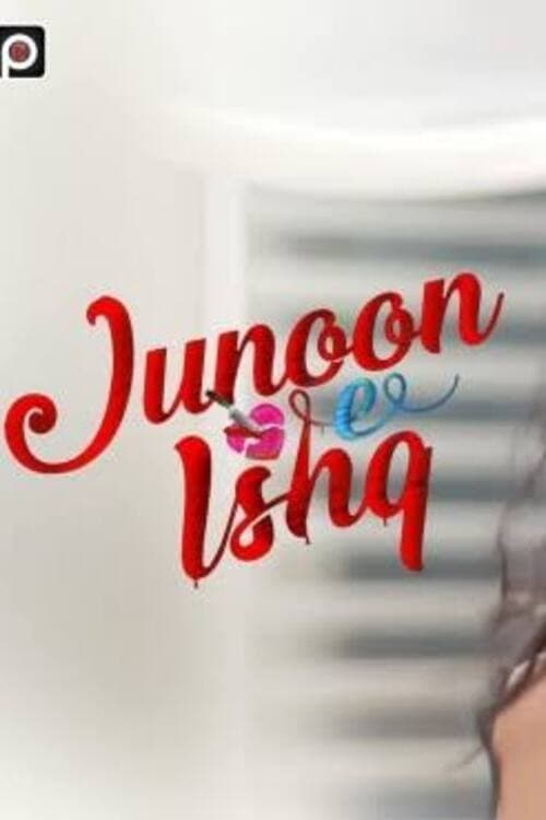 Junoon e Ishqのポスター