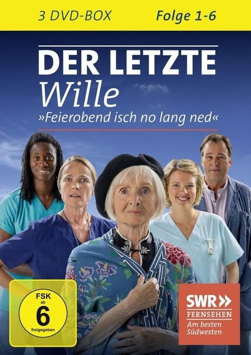 Der letzte Willeのポスター