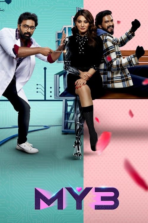 MY3のポスター