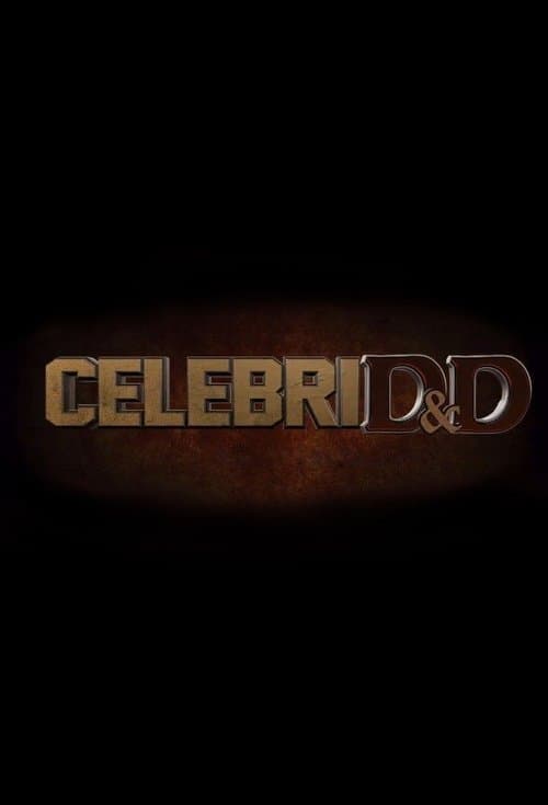 CelebriD&Dのポスター