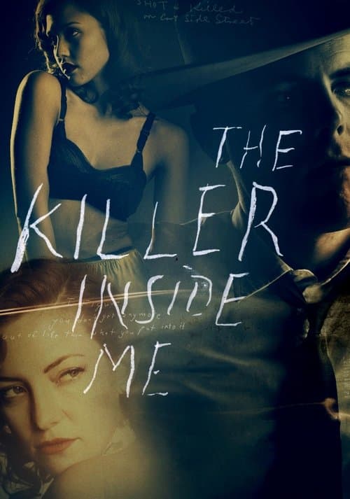 The Killer Inside Meのポスター