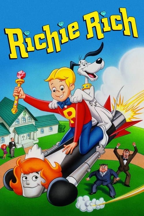 Richie Richのポスター
