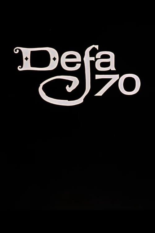 Defa 70のポスター