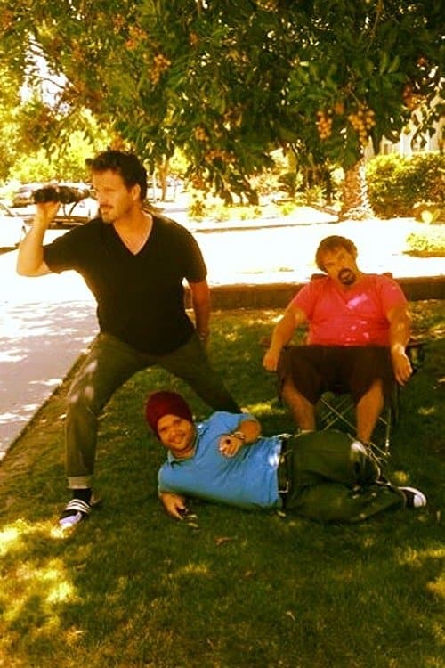 Zap 3000のポスター