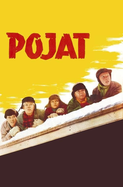 Pojatのポスター