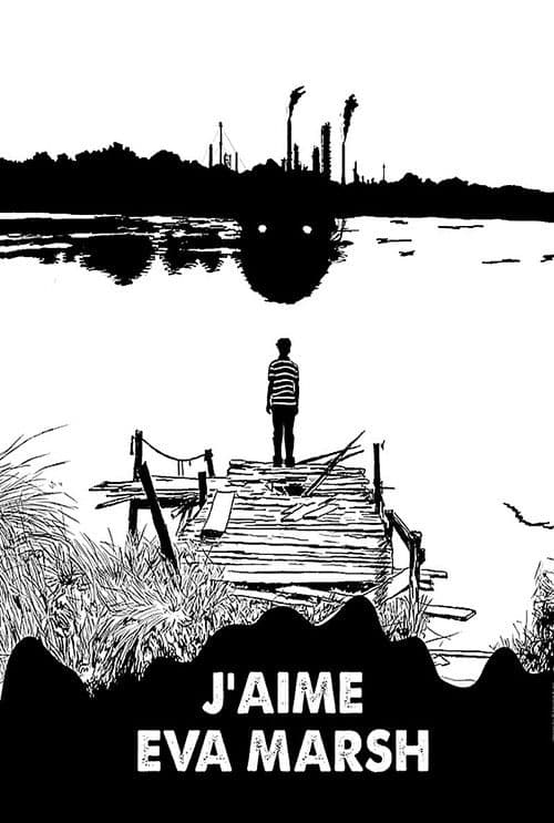 J'aime Eva Marshのポスター