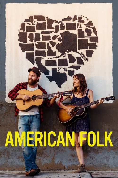 American Folkのポスター