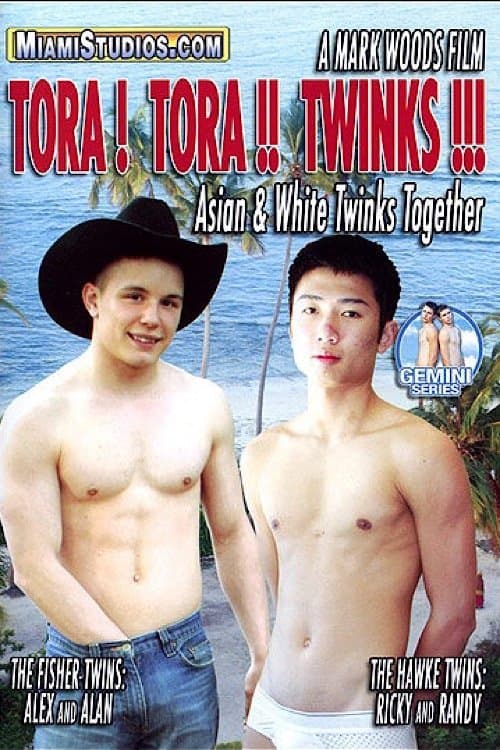 Tora! Tora!! Twinks!!!のポスター