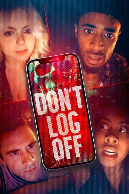 Don't Log Offのポスター