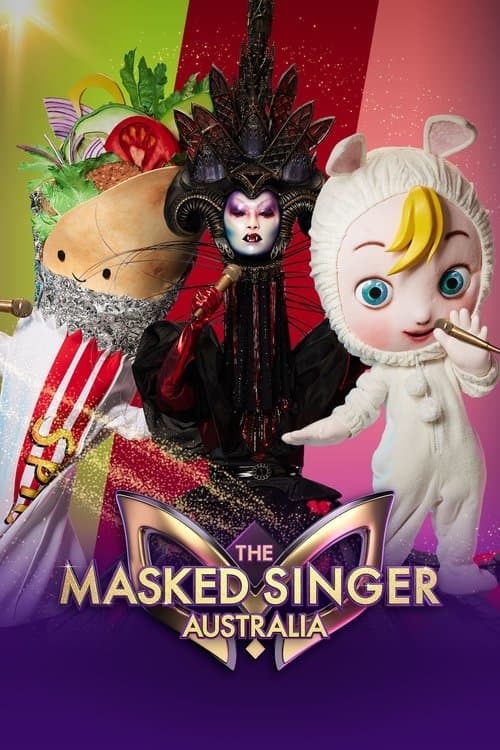 The Masked Singer Australiaのポスター