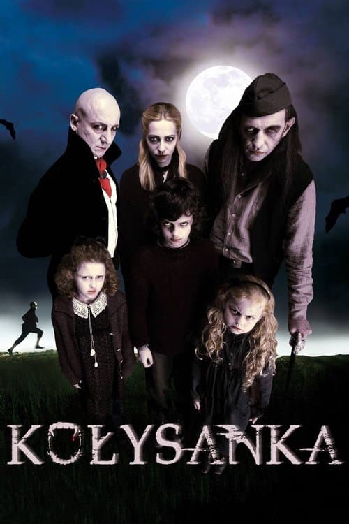 Kołysankaのポスター