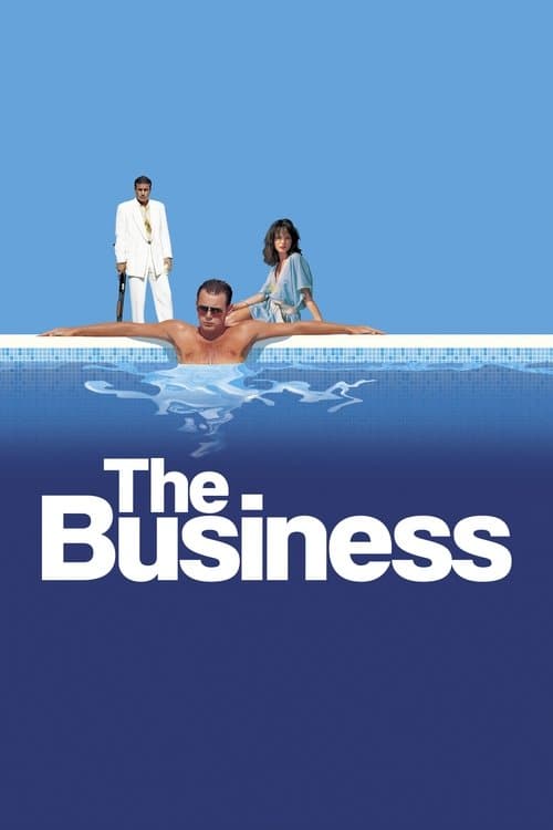 The Businessのポスター