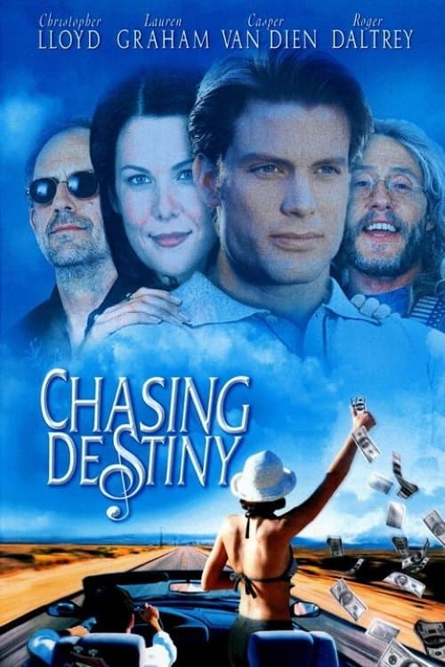 Chasing Destinyのポスター
