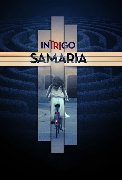 Intrigo: Samariaのポスター