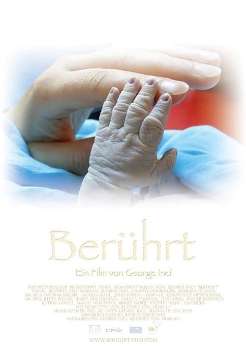 Berührtのポスター