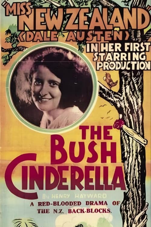 The Bush Cinderellaのポスター