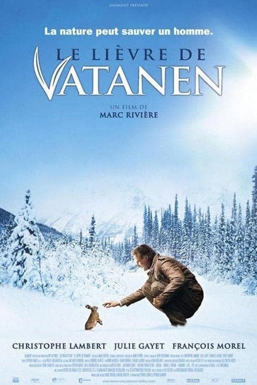 Le lièvre de Vatanenのポスター