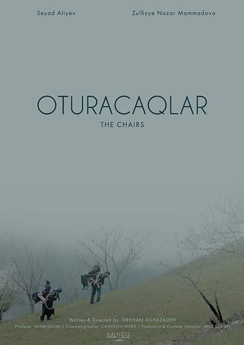 Oturacaqlarのポスター