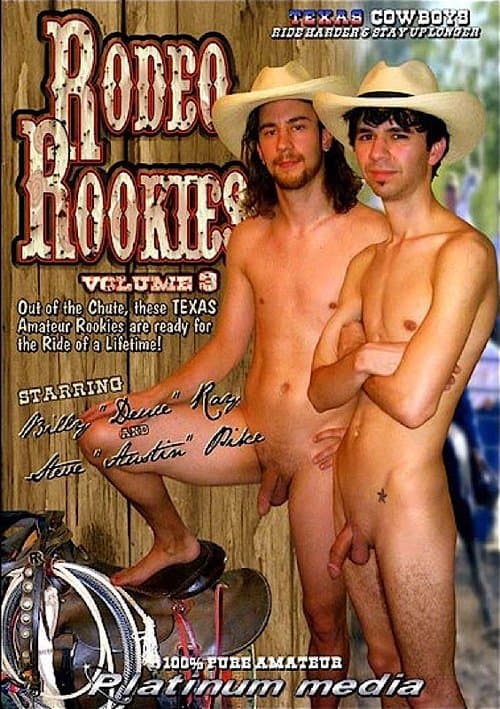 Rodeo Rookies 3のポスター