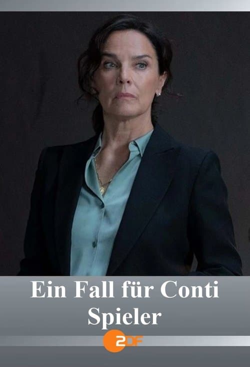 Ein Fall für Conti - Spielerのポスター