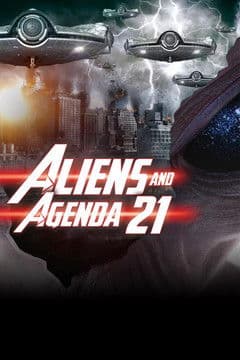 Aliens and Agenda 21のポスター