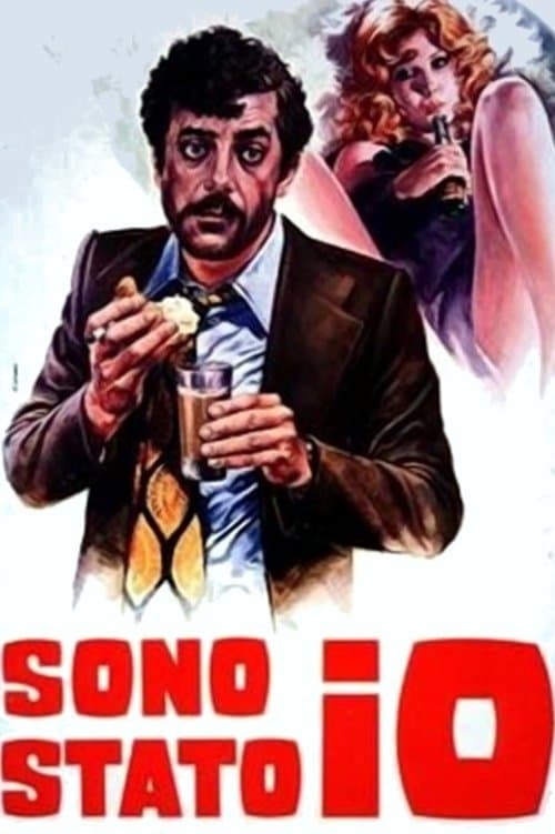 Sono stato io!のポスター