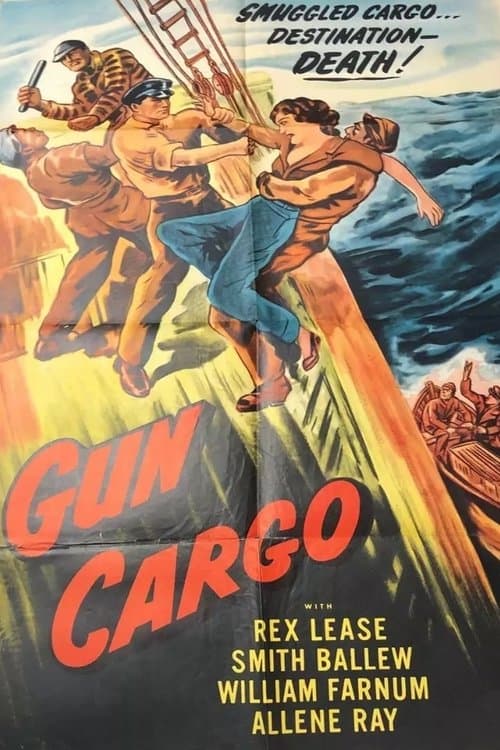 Gun Cargoのポスター