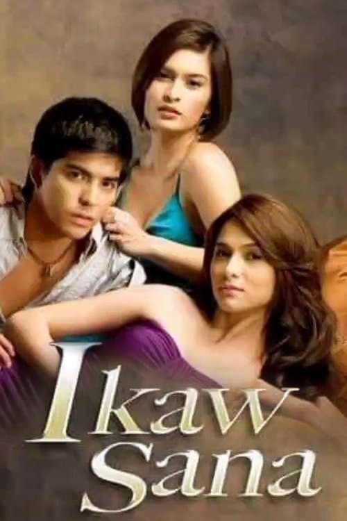 Ikaw Sanaのポスター
