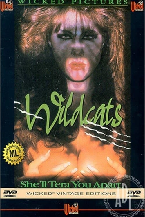 Wild Catsのポスター