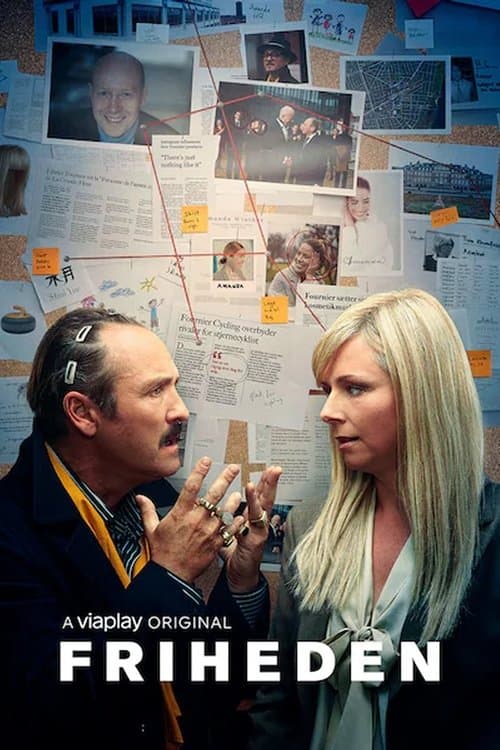 Frihedenのポスター