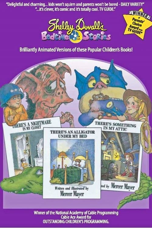Shelley Duvall's Bedtime Storiesのポスター