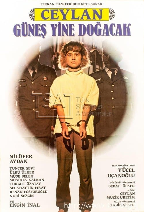 Güneş Yine Doğacakのポスター