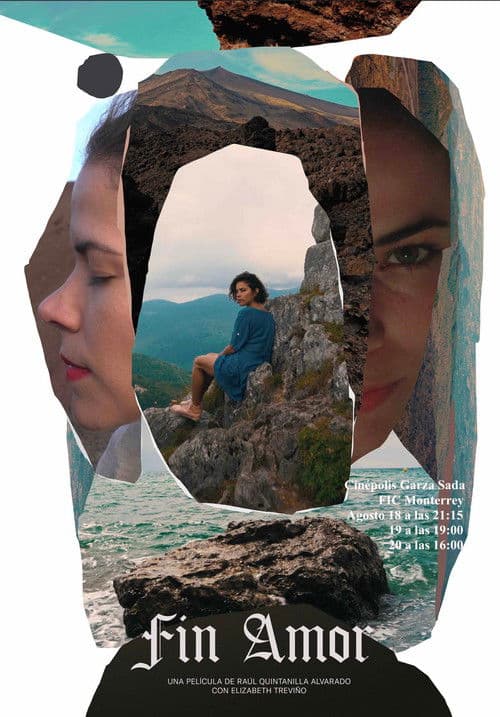 Fin Amorのポスター