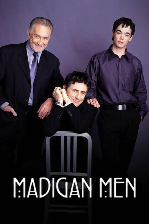 Madigan Menのポスター