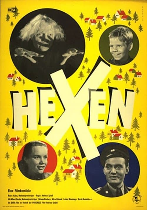 Hexenのポスター