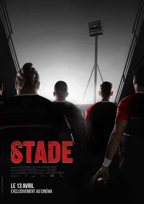Le stadeのポスター