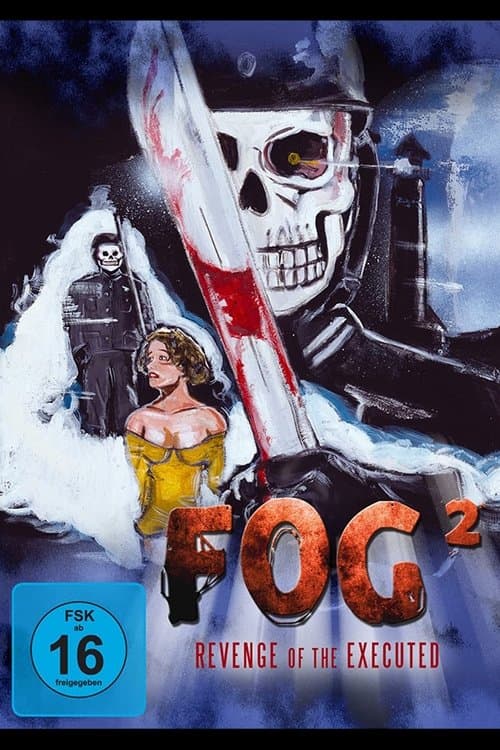 Fog² - Revenge of the Executedのポスター
