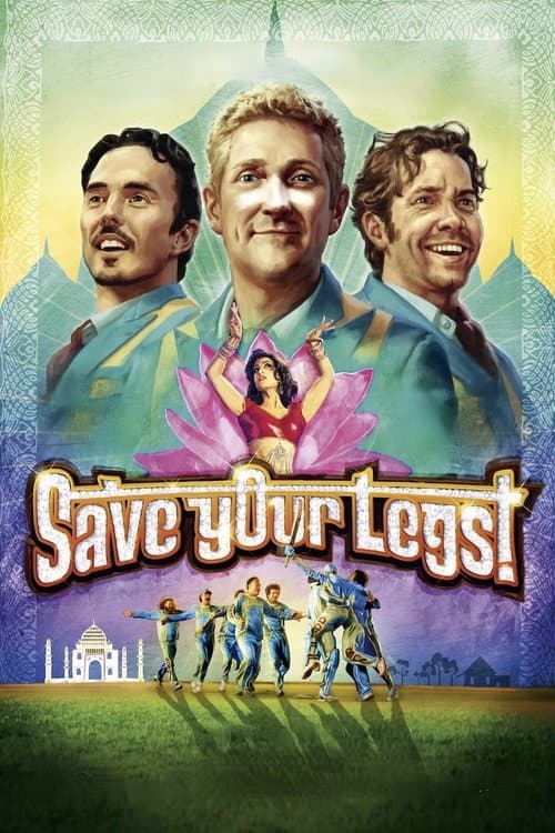 Save Your Legs!のポスター