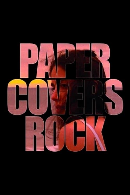 Paper Covers Rockのポスター