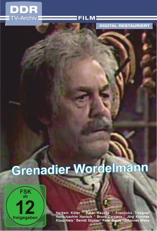 Grenadier Wordelmannのポスター