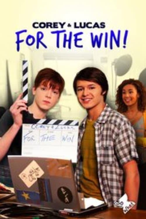 Corey and Lucas for the Winのポスター