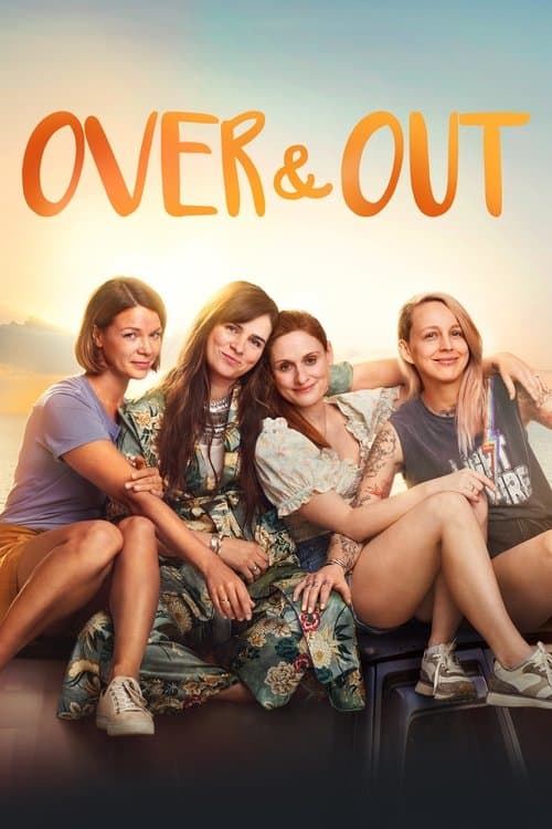 Over & Outのポスター