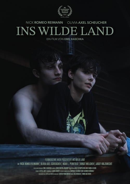 Ins Wilde Landのポスター