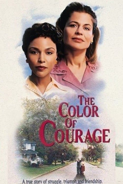 The Color of Courageのポスター