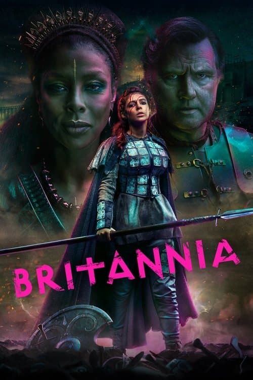 Britanniaのポスター