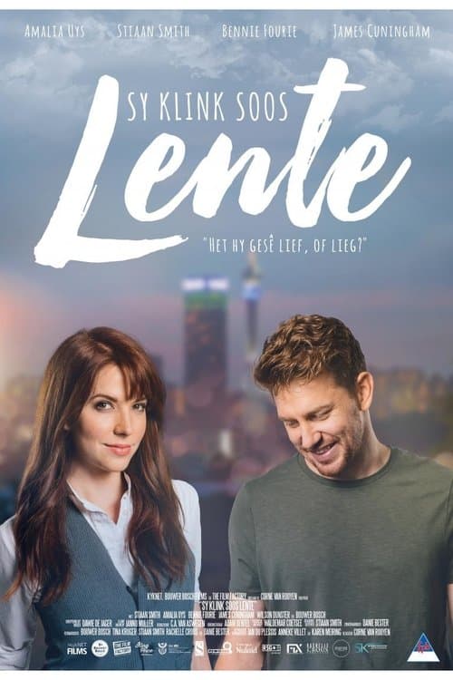 Sy Klink Soos Lenteのポスター