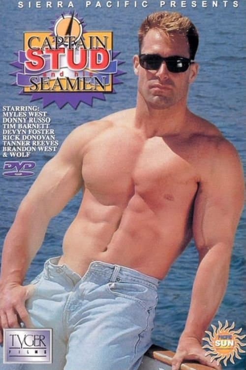 Captain Stud and His Seamenのポスター