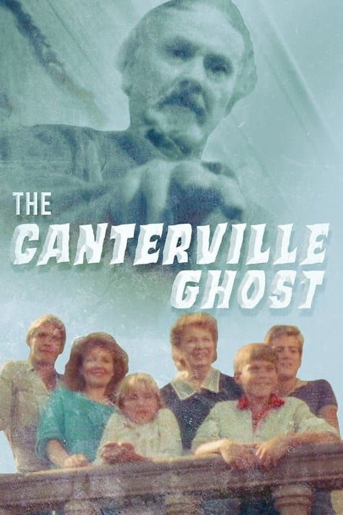 The Canterville Ghostのポスター