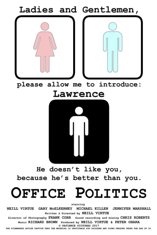 Office Politicsのポスター